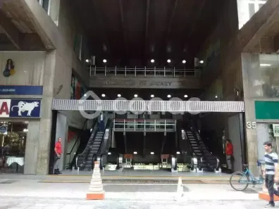 Sala Comercial para alugar, 34m² no Centro, Rio de Janeiro