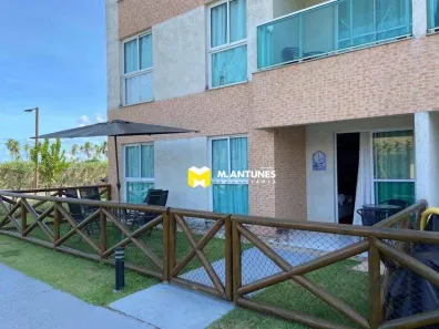 Apartamento com 3 Quartos para alugar, 80m² no N. Sra. do Ó, Ipojuca