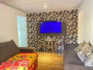 Casa com 2 Quartos à venda, 180m² no Chácaras Arcampo, Duque de Caxias