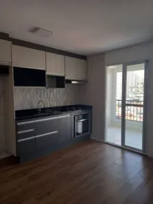 Apartamento com 1 Quarto à venda, 34m² no Vila Galvão, Guarulhos