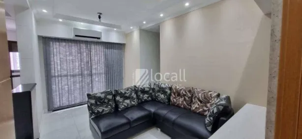 Apartamento com 2 Quartos para venda ou aluguel, 65m² no Jardim Tarraf II, São José do Rio Preto