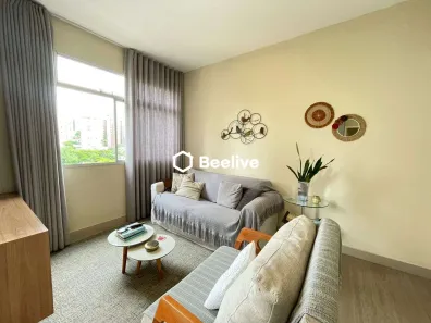 Apartamento com 3 Quartos à venda, 73m² no Lourdes, Belo Horizonte
