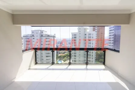 Cobertura com 5 Quartos à venda, 387m² no Água Fria, São Paulo