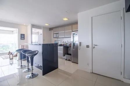 Apartamento com 2 Quartos à venda, 101m² no Campo Belo, São Paulo