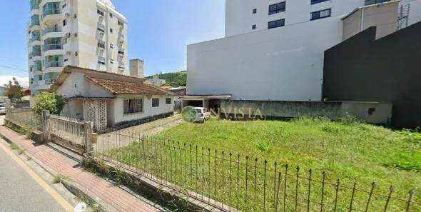 Lote/Terreno à venda, 598m² no Saco dos Limões, Florianópolis