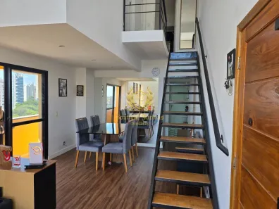 Apartamento com 2 Quartos à venda, 129m² no Paraíso do Morumbi, São Paulo
