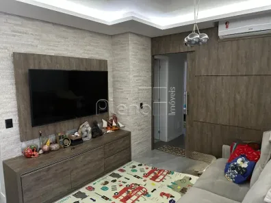 Apartamento com 3 Quartos à venda, 94m² no Parque Rural Fazenda Santa Cândida, Campinas