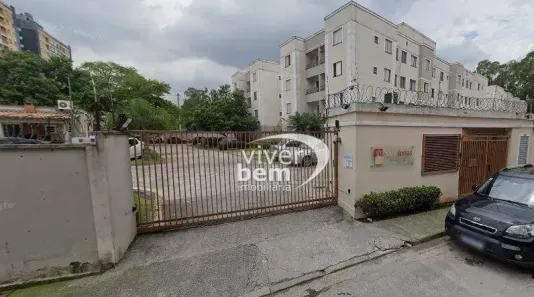 Apartamento com 2 Quartos à venda, 50m² no Jardim Santa Terezinha (Zona Leste), São Paulo