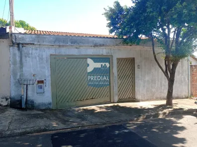 Casa com 3 Quartos à venda, 89m² no Residencial Deputado José Zavaglia, São Carlos