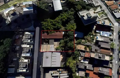 à venda, 1913m² no Carlos Prates, Belo Horizonte