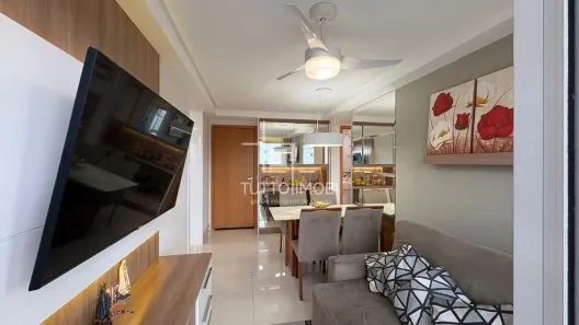 Apartamento com 2 Quartos à venda, 58m² no Jardim Camburi, Vitória