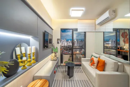 Apartamento com 3 Quartos à venda, 65m² no Joaquim Távora, Fortaleza
