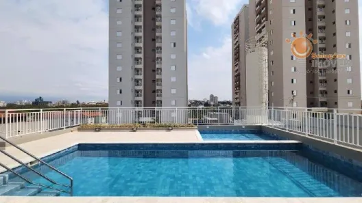 Apartamento com 2 Quartos à venda, 61m² no Jardim Saira, Sorocaba