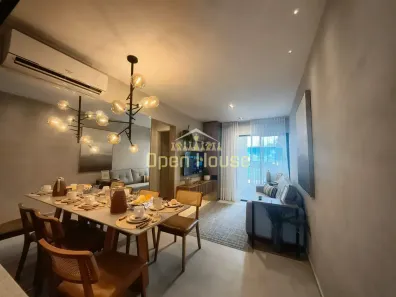 Apartamento com 2 Quartos à venda, 110m² no Monte Castelo, Volta Redonda