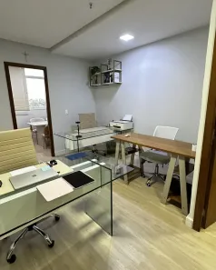 Sala Comercial com 1 Quarto à venda, 33m² no Colina de Laranjeiras, Serra