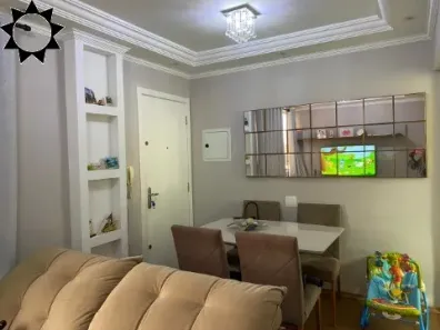 Apartamento com 2 Quartos à venda, 48m² no Jaguaré, São Paulo