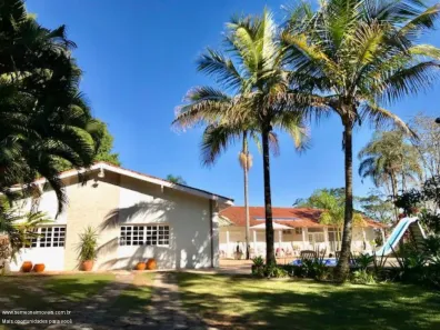 Fazenda/Sítio com 4 Quartos à venda, 750m² no Jardim Itália, Jundiaí