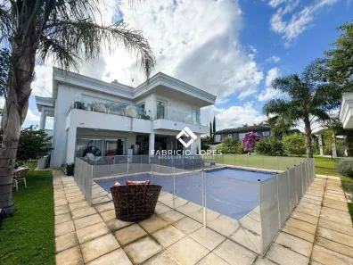 Casa de Condomínio com 5 Quartos à venda, 600m² no Condomínio Residencial Mirante do Vale, Jacareí