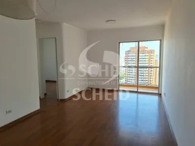 Apartamento com 2 Quartos para alugar, 58m² no Vila Mascote, São Paulo