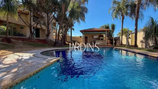 Casa de Condomínio com 3 Quartos para venda ou aluguel, 230m² no Royal Park, Ribeirão Preto