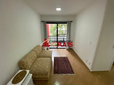 Apartamento com 1 Quarto à venda, 38m² no Vila Nova Conceição, São Paulo