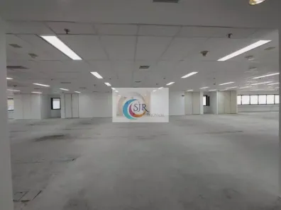 Sala Comercial para alugar, 666m² no Brooklin Paulista, São Paulo