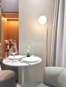 Apartamento com 1 Quarto à venda, 25m² no Centro, Rio de Janeiro