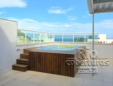 Cobertura com 3 Quartos à venda, 247m² no Recreio dos Bandeirantes, Rio de Janeiro