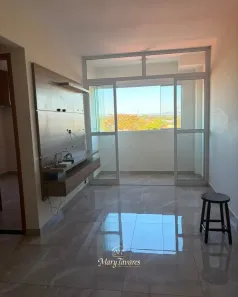 Apartamento com 2 Quartos para alugar, 57m² no Jardim São José Centro, São José dos Campos