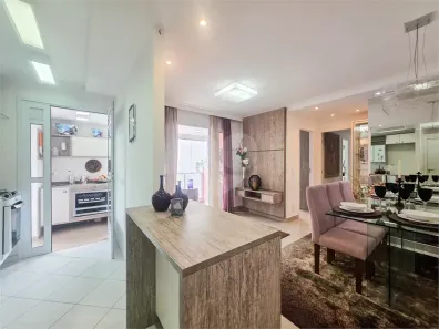 Apartamento com 2 Quartos à venda, 68m² no Ipiranga, São Paulo