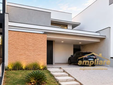 Casa de Condomínio com 3 Quartos à venda, 170m² no Brigadeiro Tobias, Sorocaba