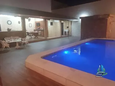 Casa com 5 Quartos à venda, 600m² no Canto do Forte, Praia Grande