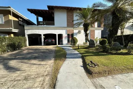 Casa de Condomínio com 4 Quartos à venda, 551m² no Enseada, Guarujá