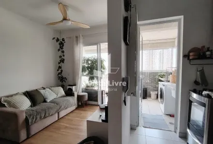 Apartamento com 2 Quartos à venda, 61m² no Barra Funda, São Paulo