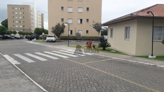 Apartamento com 2 Quartos para venda ou aluguel, 46m² no Santana, Pindamonhangaba