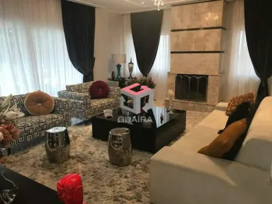 Sobrado com 4 Quartos à venda, 490m² no Parque Terra Nova II, São Bernardo do Campo