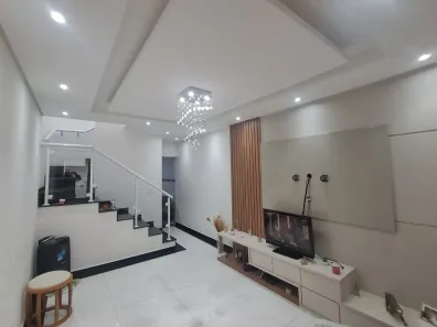 Casa com 3 Quartos à venda, 80m² no Vila Pierina, São Paulo