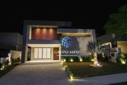 Casa de Condomínio com 4 Quartos à venda, 258m² no Alphaville Nova Esplanada, Votorantim