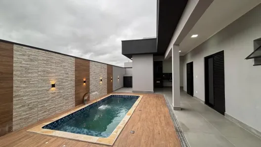 Casa de Condomínio com 3 Quartos à venda, 253m² no Loteamento Residencial Pérola do Vale, Tremembé