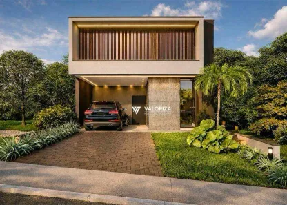 Casa com 3 Quartos à venda, 135m² no Jardim Novo Horizonte, Sorocaba