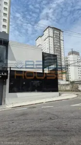 Ponto Comercial à venda, 274m² no Centro, Santo André