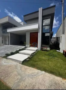 Casa de Condomínio com 3 Quartos à venda, 127m² no Cajupiranga, Parnamirim