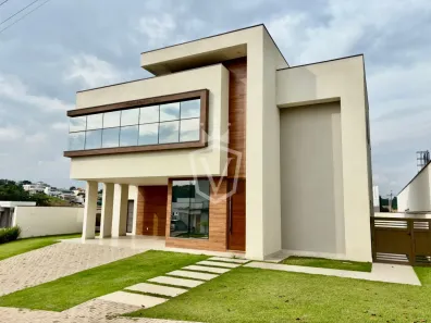 Casa de Condomínio com 4 Quartos à venda, 325m² no Medeiros, Jundiaí