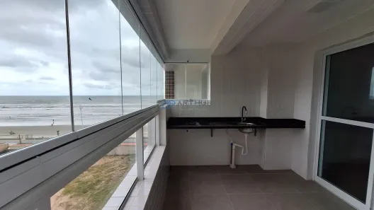 Apartamento com 2 Quartos à venda, 71m² no Jardim Caiahu, Mongaguá