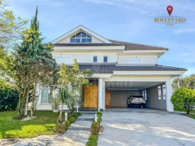 Casa de Condomínio com 5 Quartos à venda, 523m² no Uberaba, Curitiba