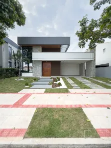 Casa de Condomínio com 3 Quartos à venda, 226m² no Jacuhy, Serra