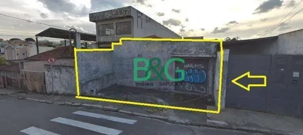 Lote/Terreno à venda, 1100m² no Vila Bela, São Paulo
