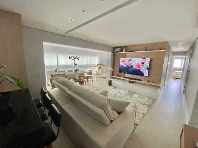 Apartamento com 3 Quartos à venda, 110m² no Cidade Mãe do Céu, São Paulo