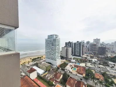 Apartamento com 3 Quartos à venda, 130m² no Canto do Forte, Praia Grande