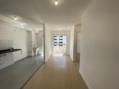 Apartamento com 2 Quartos para alugar, 54m² no Jardim Carolina, Jundiaí